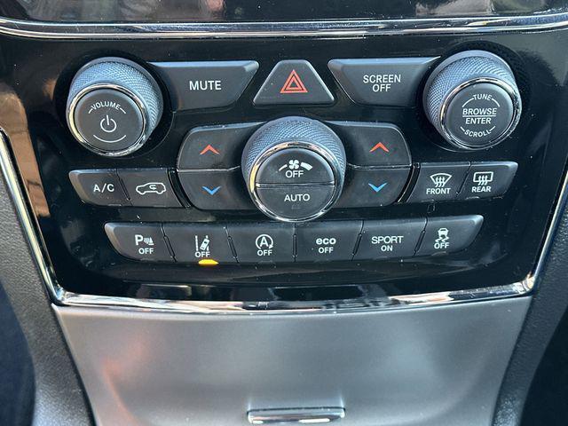 used 2021 Jeep Grand Cherokee car, priced at $24,724