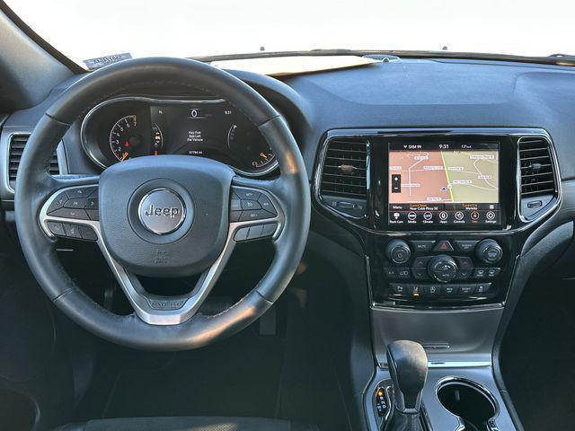 used 2021 Jeep Grand Cherokee car, priced at $24,724