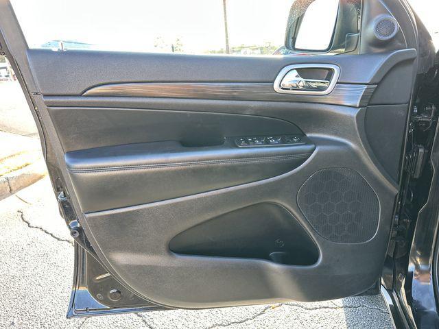 used 2021 Jeep Grand Cherokee car, priced at $24,724