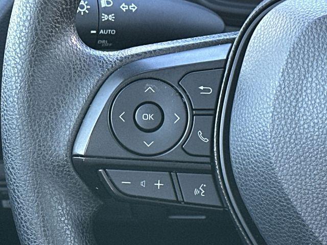 used 2025 Toyota Corolla Hybrid car, priced at $23,646