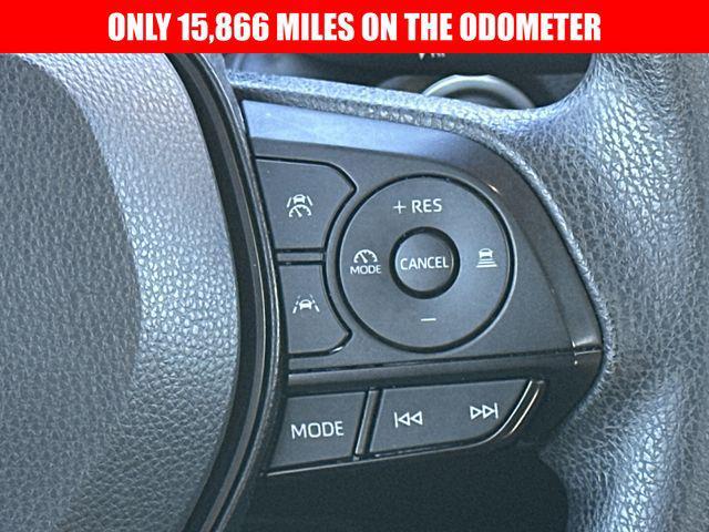 used 2025 Toyota Corolla Hybrid car, priced at $23,646