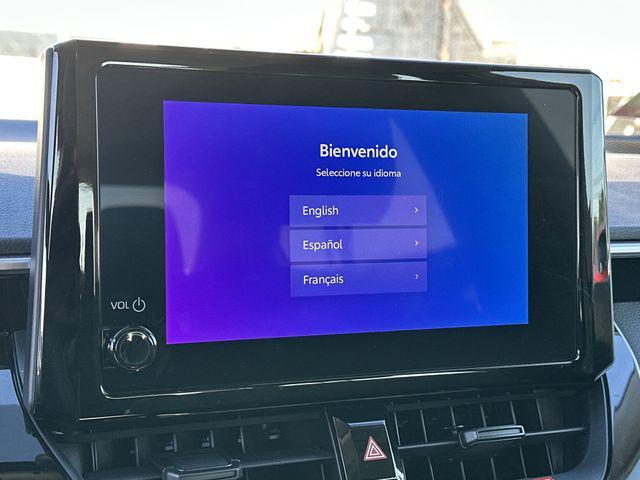 used 2025 Toyota Corolla Hybrid car, priced at $23,646