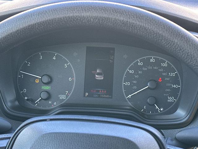 used 2025 Toyota Corolla Hybrid car, priced at $23,646