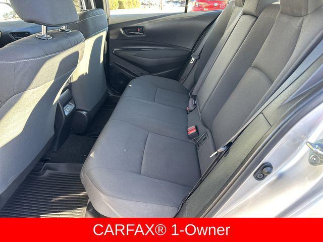 used 2025 Toyota Corolla Hybrid car, priced at $23,646