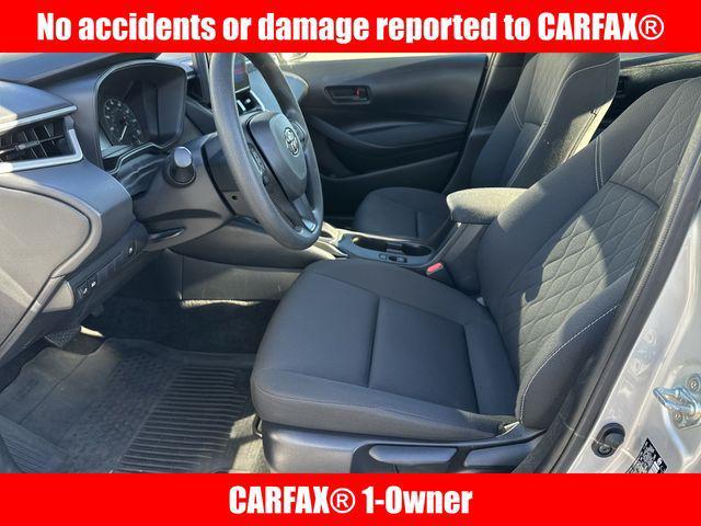 used 2025 Toyota Corolla Hybrid car, priced at $23,646