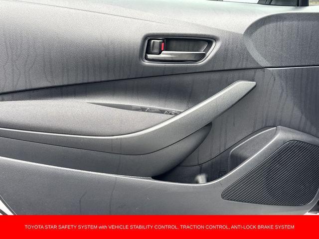 new 2026 Toyota Corolla car, priced at $22,936