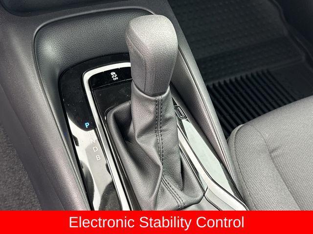 new 2026 Toyota Corolla car, priced at $22,936