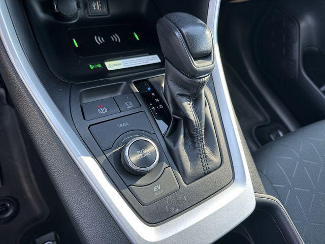 used 2024 Toyota RAV4 Hybrid car, priced at $28,694