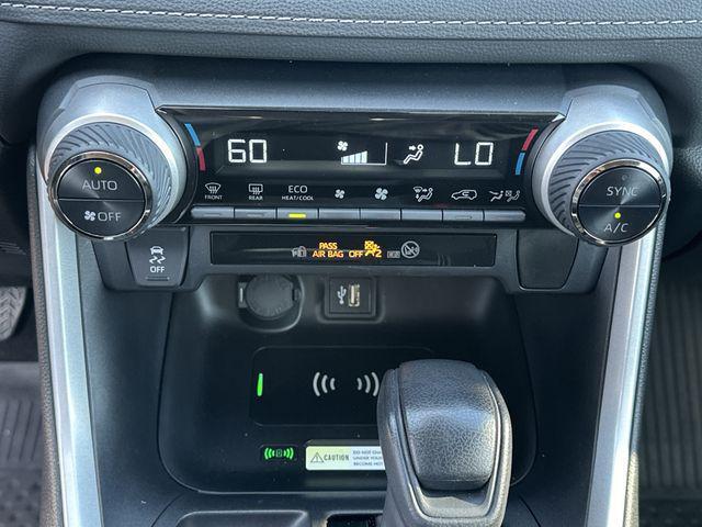 used 2024 Toyota RAV4 Hybrid car, priced at $28,694