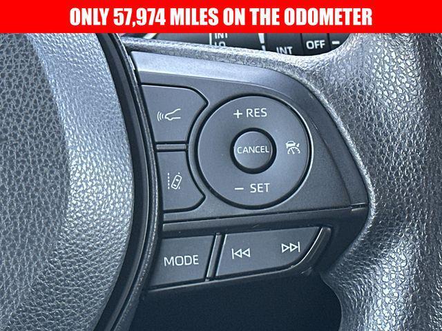 used 2024 Toyota RAV4 Hybrid car, priced at $28,694