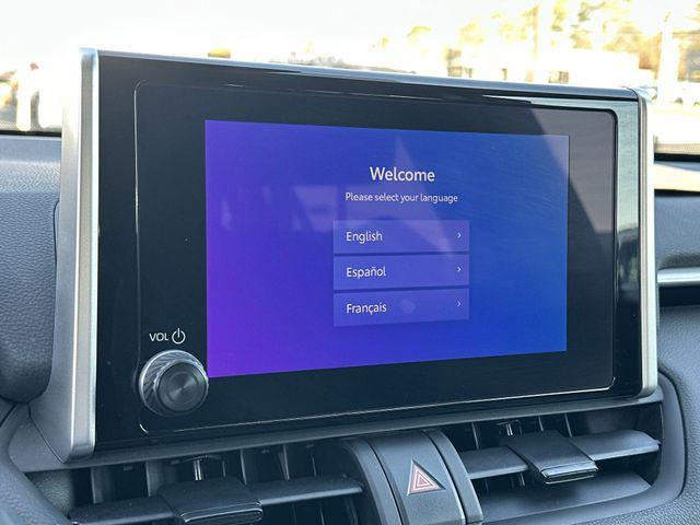 used 2024 Toyota RAV4 Hybrid car, priced at $28,694