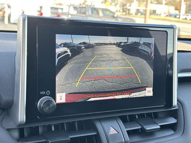 used 2024 Toyota RAV4 Hybrid car, priced at $28,694