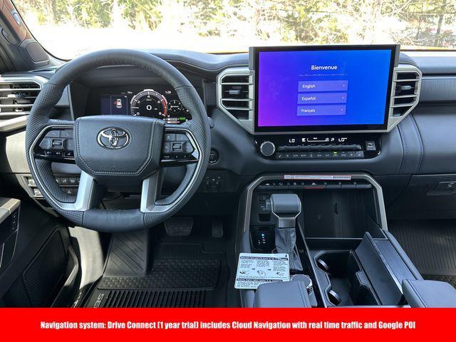 new 2026 Toyota Sequoia car, priced at $87,005