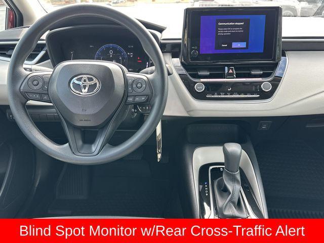 new 2026 Toyota Corolla car, priced at $23,571