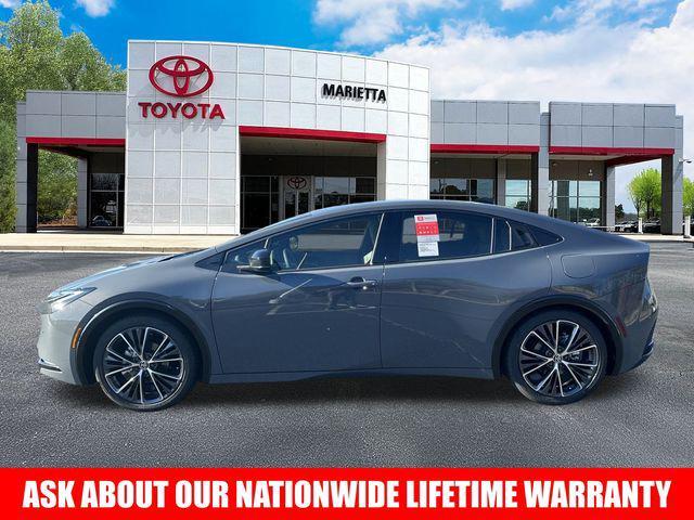 new 2026 Toyota Prius car, priced at $32,236