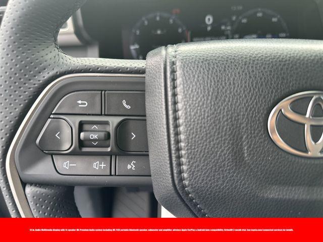 new 2026 Toyota 4Runner car, priced at $64,097