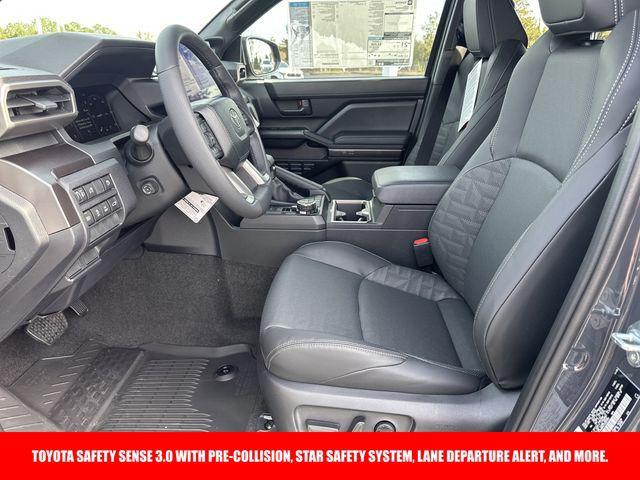 new 2026 Toyota 4Runner car, priced at $60,462