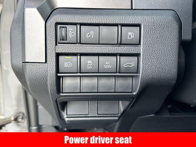 new 2026 Toyota 4Runner car, priced at $60,462