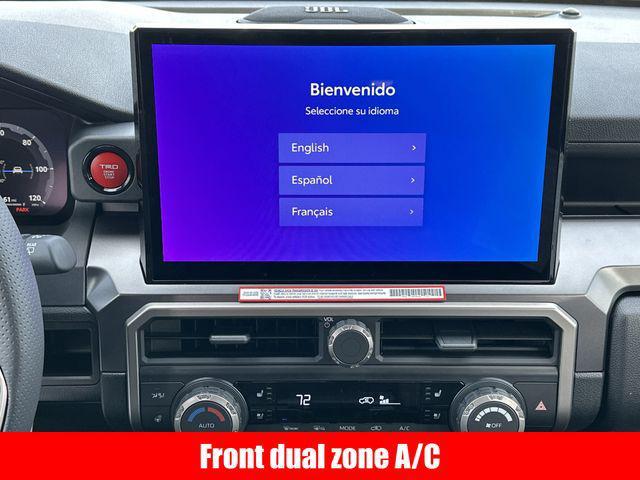 new 2026 Toyota 4Runner car, priced at $60,462