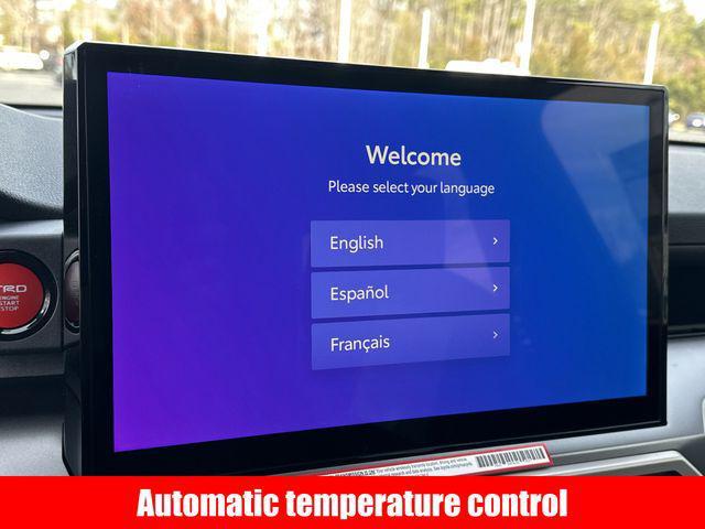 new 2026 Toyota 4Runner car, priced at $60,462