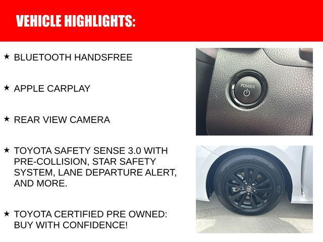 used 2025 Toyota Camry car, priced at $29,480