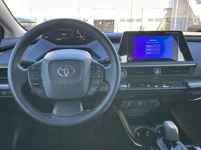 used 2024 Toyota Prius car, priced at $26,479
