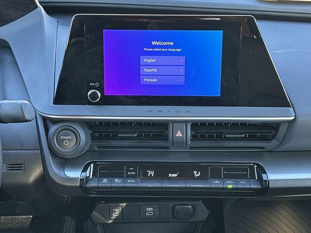 used 2024 Toyota Prius car, priced at $26,479