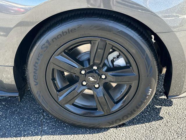 used 2019 Ford Mustang car, priced at $20,143