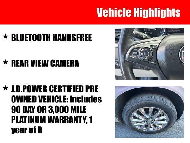 used 2020 Buick Enclave car, priced at $21,963