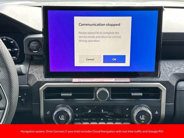 new 2025 Toyota Tacoma Hybrid car, priced at $57,545