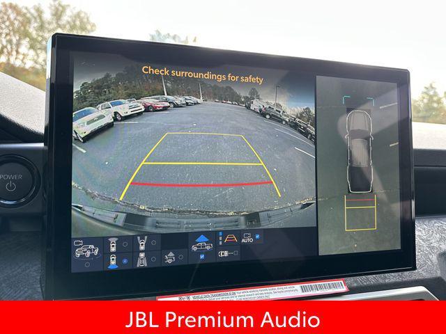 new 2025 Toyota Tacoma Hybrid car, priced at $57,545