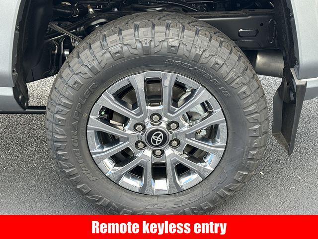 new 2025 Toyota Tacoma car, priced at $58,045