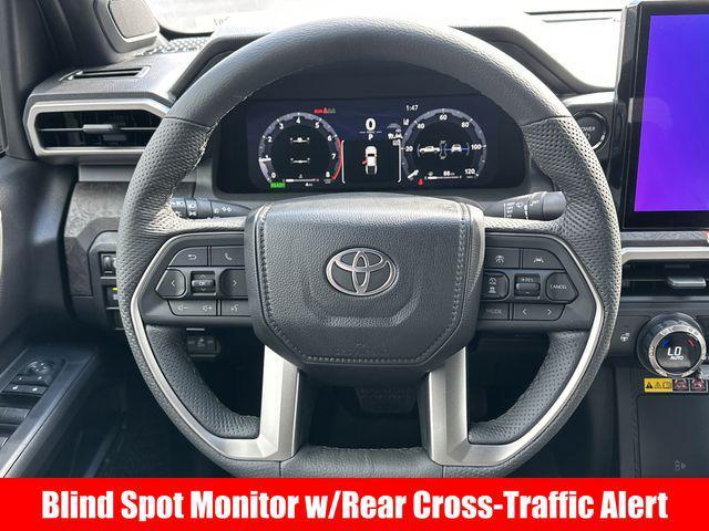 new 2025 Toyota Tacoma car, priced at $58,045