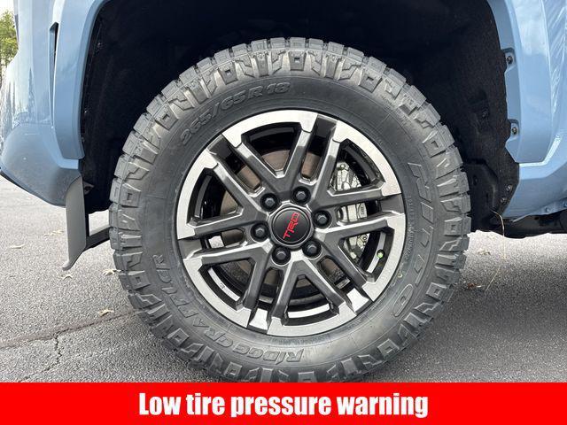 new 2026 Toyota Tacoma car, priced at $47,212