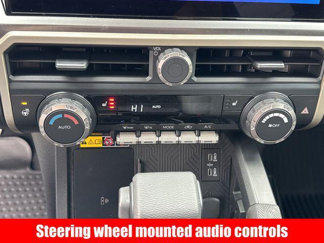 new 2026 Toyota Tacoma car, priced at $47,212