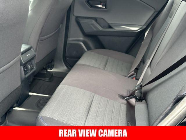 new 2026 Toyota RAV4 car, priced at $41,626