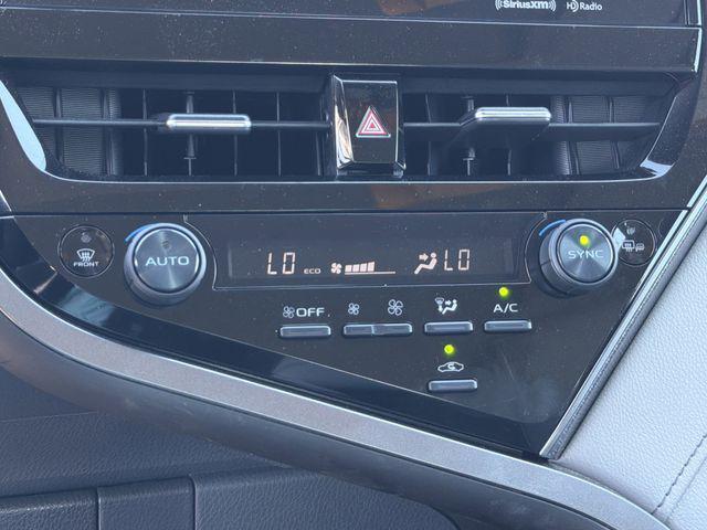 used 2023 Toyota Camry car, priced at $31,939