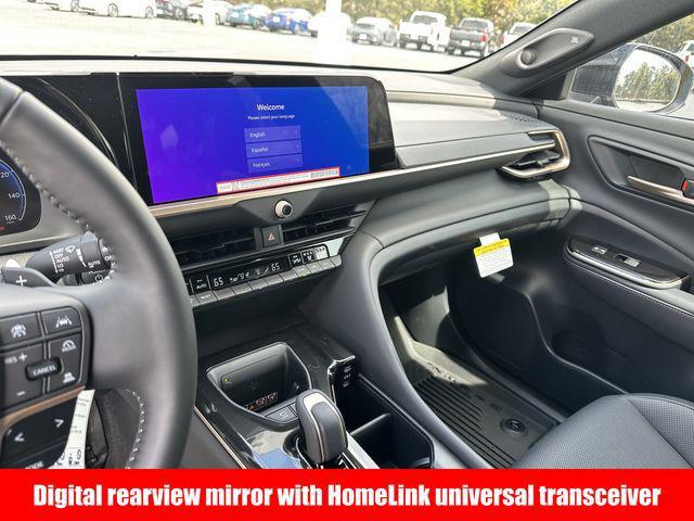 new 2026 Toyota Crown Signia car, priced at $53,651