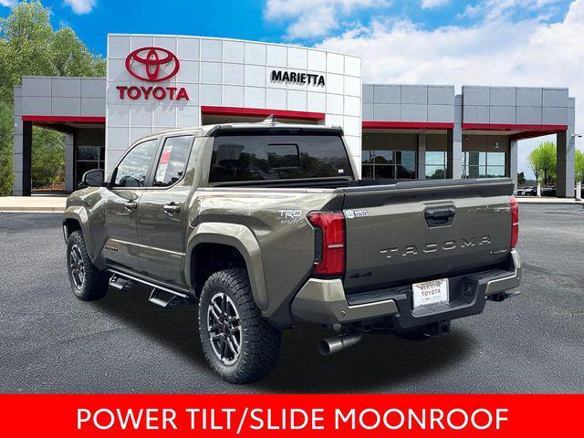 new 2026 Toyota Tacoma car, priced at $56,043