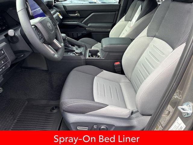 new 2026 Toyota Tacoma car, priced at $56,043