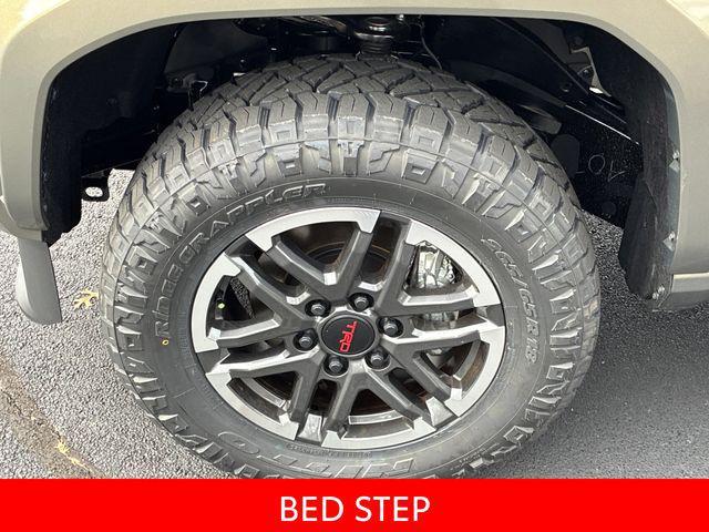 new 2026 Toyota Tacoma car, priced at $56,043