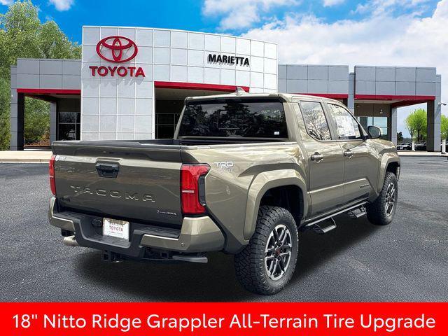 new 2026 Toyota Tacoma car, priced at $56,043