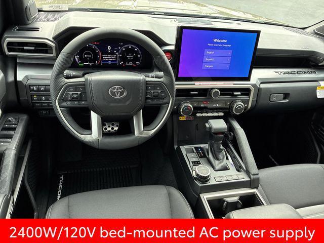 new 2026 Toyota Tacoma car, priced at $56,043