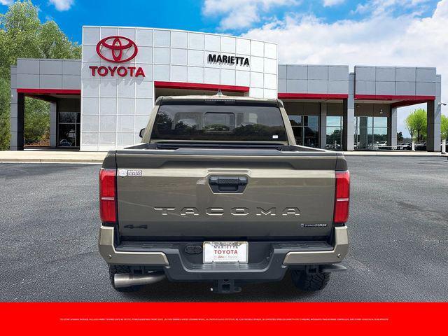 new 2026 Toyota Tacoma car, priced at $56,043