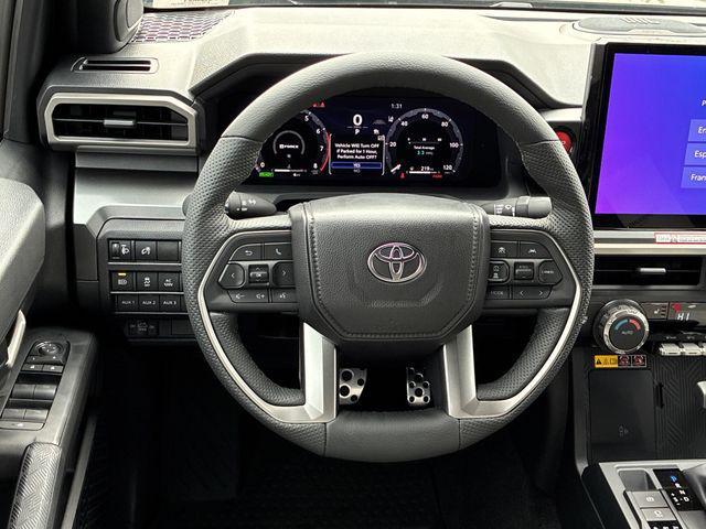 new 2026 Toyota Tacoma car, priced at $56,043