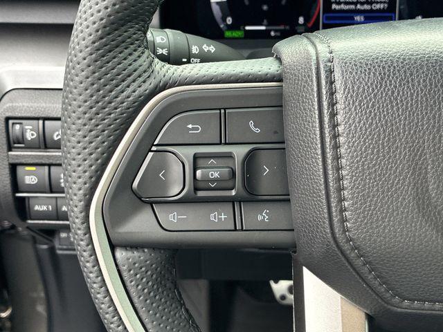 new 2026 Toyota Tacoma car, priced at $56,043