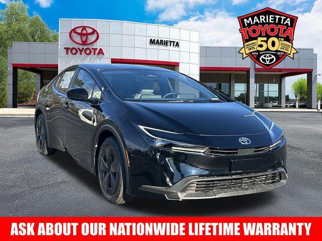 new 2026 Toyota Prius car, priced at $28,971