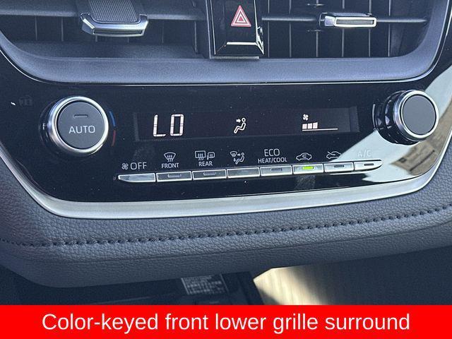 new 2026 Toyota Corolla car, priced at $28,035