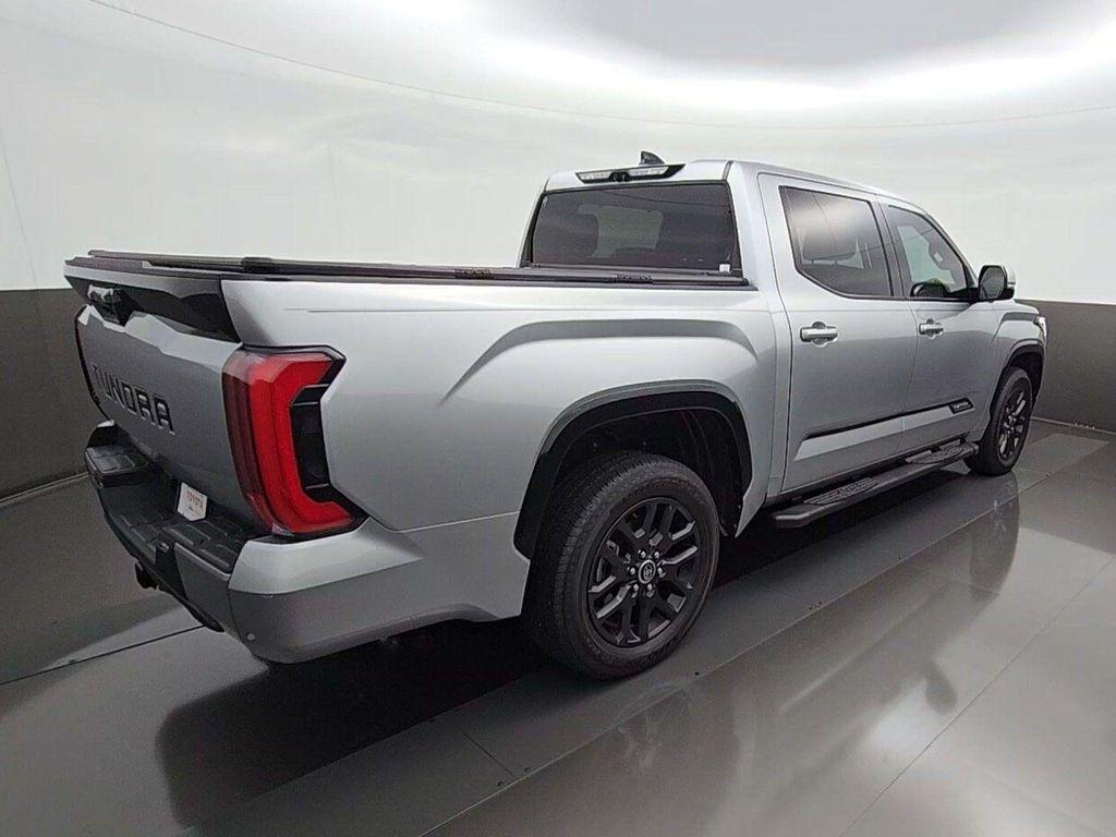 used 2023 Toyota Tundra car, priced at $50,506