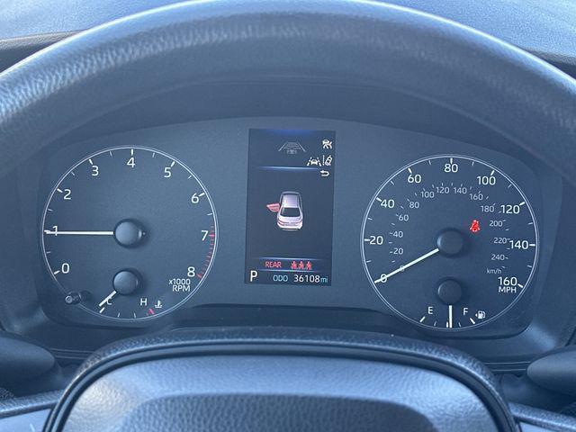 used 2024 Toyota Corolla car, priced at $19,986